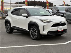 ヤリスクロス ハイブリッド Z