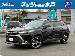 トヨタ カローラクロス ハイブリッド Z