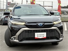 カローラクロス ハイブリッド Z