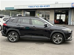 カローラクロス ハイブリッド Z