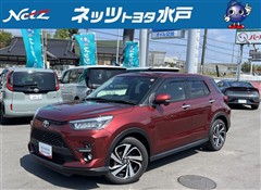 トヨタ ライズ Z