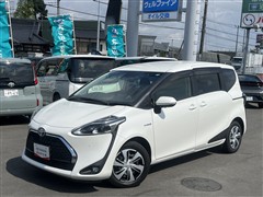 トヨタ シエンタ ハイブリッド G クエロ