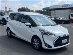 シエンタ ハイブリッド G クエロ