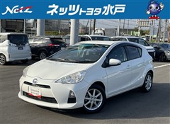 トヨタ アクア S