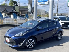 トヨタ アクア S