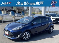 トヨタ アクア S