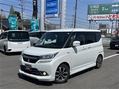 スズキ ソリオ バンディット HV MV