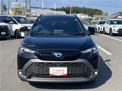カローラクロス ハイブリッド S