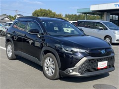 カローラクロス ハイブリッド S