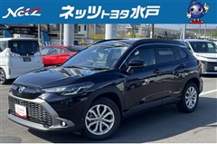 トヨタ カローラクロス ハイブリッド S