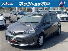 トヨタ ヴィッツ F