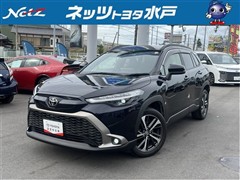 トヨタ カローラクロス Z