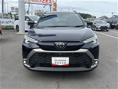 カローラクロス Z