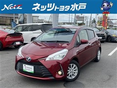 トヨタ ヴィッツ ハイブリッド F