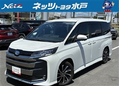 トヨタ ノア ハイブリッド S-Z