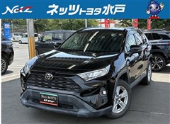 トヨタ RAV4 X