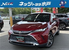 トヨタ ハリアー G