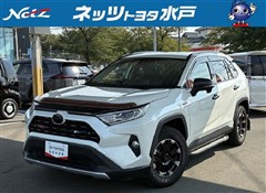 RAV4 ハイブリッドG