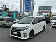ヴォクシー ZS