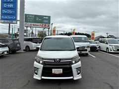 ヴォクシー ZS