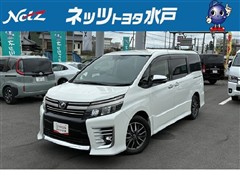 ヴォクシー ZS