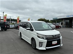 ヴォクシー ZS