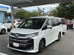 トヨタ ノア ハイブリッド S-Z