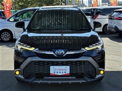 カローラクロス ハイブリッド Z