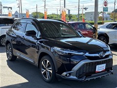 カローラクロス ハイブリッド Z
