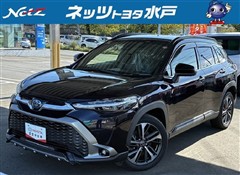 カローラクロス ハイブリッド Z