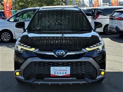 カローラクロス ハイブリッド Z