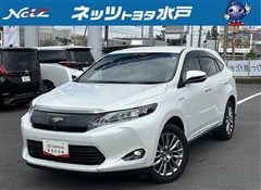 トヨタ ハリアーハイブリッド プレミアム