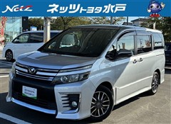 ヴォクシー ZS