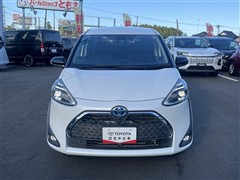 シエンタ ハイブリッド G