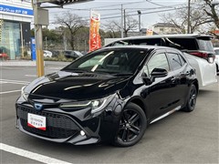 カローラスポーツ ハイブリッド G