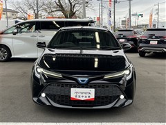 カローラスポーツ ハイブリッド G