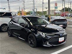 カローラスポーツ ハイブリッド G