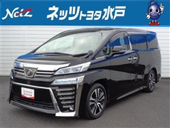 ヴェルファイア Z Gエディション