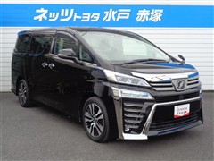 ヴェルファイア Z Gエディション