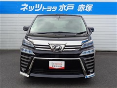 ヴェルファイア Z Gエディション