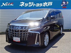 アルファード S