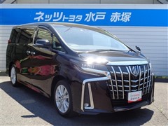 アルファード S