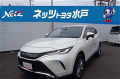 ハリアーhv Z レザーパッケージ