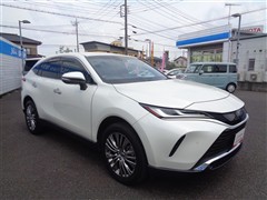 ハリアーhv Z レザーパッケージ