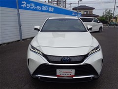 ハリアーHV Z レザーパッケージ