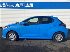 ヤリス ハイブリッド G