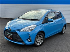 ヴィッツ ジュエラ