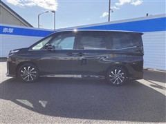 ヴォクシー ハイブリッド S-Z