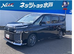 トヨタ ヴォクシー ハイブリッド S-Z