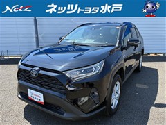RAV4 ハイブリッドX